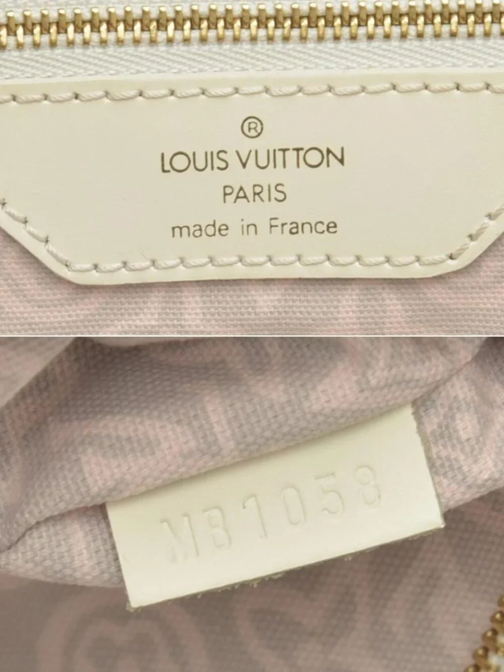 Louis Vuitton Taysienne PM Tote Shoulder Bag Monogram - Picture 10 of 10